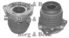 BORG & BECK BCS124 Central Slave Cylinder, clutch